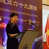 Les relations Chine-Vietnam se développent bien, selon l'ambassade de Chine à Hanoï