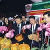 Ouverture de la foire "Les Vietnamiens consomment vietnamien" à Bac Ninh