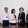 La BM et Bac Ninh discutent des soins des personnes âgées 