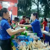 La foire de produits agricoles et alimentaires pour le Têt à Hanoï