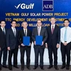 La BAD accorde un prêt à un projet d'énergie solaire à Tay Ninh