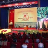 Meeting en l’honneur du 90e anniversaire du Parti communiste du Vietnam 