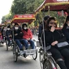 Hanoï accueille plus de 2,3 millions de touristes en janvier