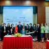 Bamboo Airways et Vinpearl coopèrent pour développer des produits touristiques et aériens