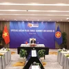Sommets spéciaux de l’ASEAN et de l’ASEAN+3 sur la réponse au COVID-19