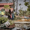 Philippines : quatre morts après le passage du typhon Vongfong