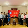 Activités en l'honneur du 130e anniversaire du Président Ho Chi Minh à l'étranger