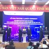 Inauguration du système de base de données sur les industries auxiliaires au Vietnam