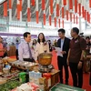 Ouverture de la Semaine des produits thaïlandais 2020 à Hai Phong 