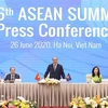 Sommet de l’ASEAN: les médias internationaux apprécient la solidarité de l’ASEAN pendant le COVID-19