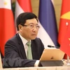 Le Vietnam et le Japon coprésideront la 13e réunion ministérielle Mékong-Japon