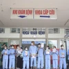 COVID-19 : 5 patients de Da Nang ont été guéris