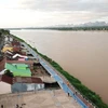 La MRC et Facebook sensibilisent le public aux inondations et à la sécheresse dans le bas-Mékong