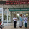 COVID-19 : 24 cas à Quang Nam et Hai Duong annoncés guéris