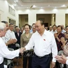 Le PM Nguyên Xuân Phuc affirme les réalisations nationales