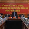 Cao Bang renforce ses relations extérieures avec la Chine