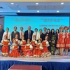 Echange culturel Vietnam – Russie à Ba Ria – Vung Tau