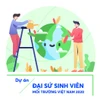 Lancement du projet "50 étudiants ambassadeurs de l’environnement du Vietnam 2020"