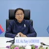 Clôture de la dernière session ordinaire de la 8e législature de l'AN laotienne