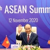 Déclaration de présidence du 37e Sommet de l'ASEAN: "Cohésif et réactif" 