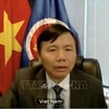 CNUDM 1982: le Vietnam appelle à une coopération internationale renforcée pour régler des différends