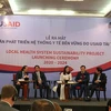 L'USAID lance un projet pour aider le Vietnam à éradiquer le VIH/SIDA et la tuberculose 