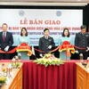 Le Vietnam reçoit du matériel des Etats-Unis pour l'identification des biens à double usage