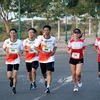 Près 400 coureurs participent au marathon Mui Ne Dunes à Binh Thuan 