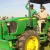 Le Cambodge se focalise sur la mécanisation de l'agriculture