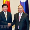 Les relations Vietnam-Laos sont plus spéciales pendant la pandémie de COVID-19