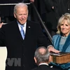 Messages de félicitations au président américain Joe Biden
