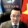 Le Vietnam appelle la communauté internationale à s'unir pour aider la Syrie