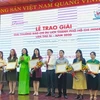 Tourisme : la VNA remporte trois prix de Ho Chi Minh-Ville
