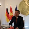 Promouvoir la coopération économique entre les entreprises allemandes et vietnamiennes