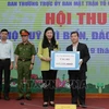 Hanoï: près de 500 000 dollars mobilisés pour le Fonds "Pour la mer et les îles de la Patrie"
