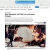 Un historien allemand condamne le massacre de My Lai et le qualifie de crime de guerre