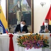 Renforcement de la coopération décentralisée Vietnam-Venezuela