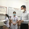 COVID-19 : le ministère de la Santé demande à Vinh Long de rehausser sa vigilance 