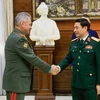Vietnam - Russie renforcent leur coopération dans la défense