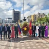 Le 77e anniversaire de la fondation de l’Armée populaire du Vietnam célébré au Venezuela