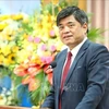 Un vice-ministre élu président de l'Association d'amitié Vietnam-Mongolie