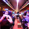 Têt traditionnel: des entreprises à Dông Nai offrent des billets de bus gratuits à des ouvriers