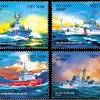 Lancement d'un concours de collection de timbres sur la mer et les îles du Vietnam
