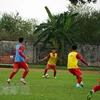 Football U23 d’Asie: le Vietnam dans le groupe C