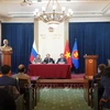 Séminaire sur la résolution des difficultés de la communauté vietnamienne en Russie