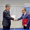Le Vietnam et l'AIEA signent le programme-cadre national pour 2022-2027