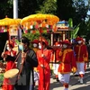 Quang Nam: le festival Ba Thu Bon reconnu patrimoine culturel immatériel national