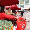 La Croix-Rouge du Vietnam soutient des millions de personnes dans le besoin
