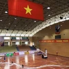 ​Préparation des infrastructures au service des 31es SEA Games à Hanoï