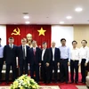 Binh Duong soutient l'expansion du projet de la société Polytex Far Eastern Vietnam 